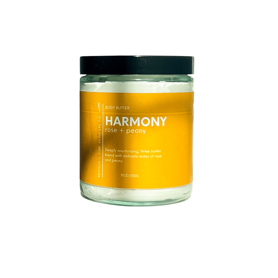 Harmony Body Butter - Branch + Vine Skincare Co. - Whipped Body Butter