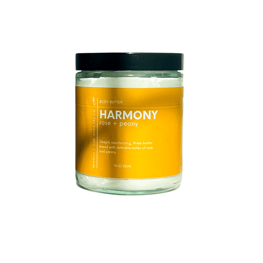 Harmony Body Butter - Branch + Vine Skincare Co. - Whipped Body Butter