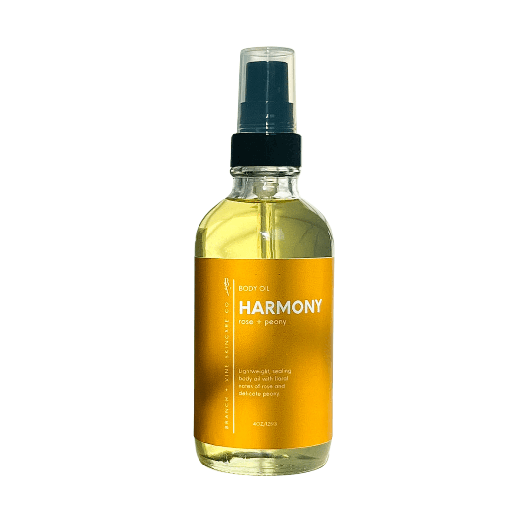 Harmony Body Oil - Branch + Vine Skincare Co. - Body Oil