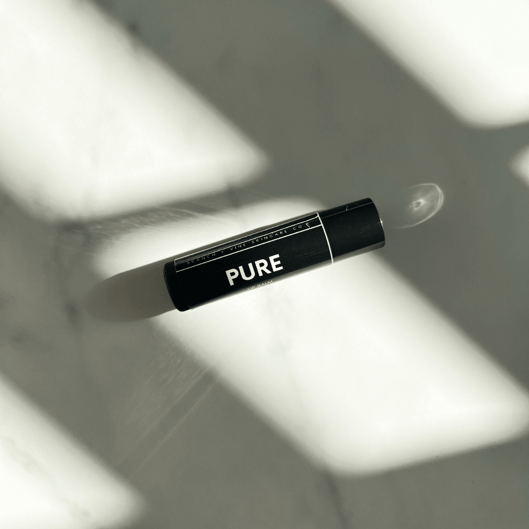 Pure Lip Balm - Branch + Vine Skincare Co. - Lip Balm