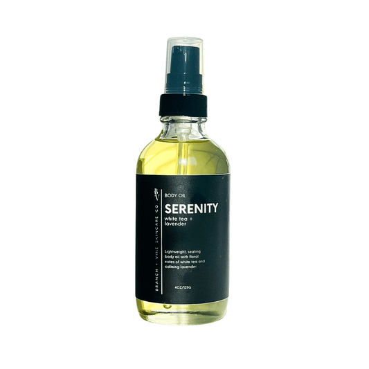 Serenity Body Oil - Branch + Vine Skincare Co. - Body Oil
