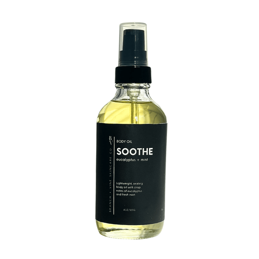 Soothe Body Oil - Branch + Vine Skincare Co. - Body Oil
